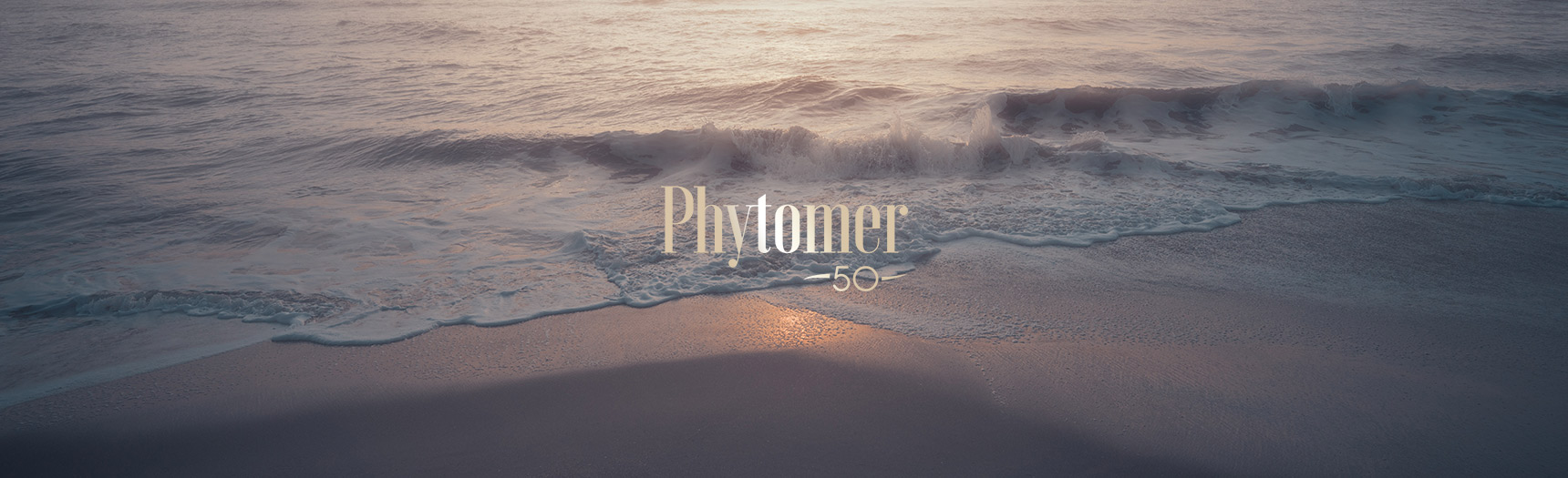 50 år PHYTOMER